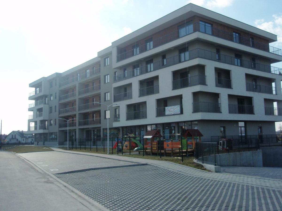 Zator Apartamenty Weekend Eksteriør billede