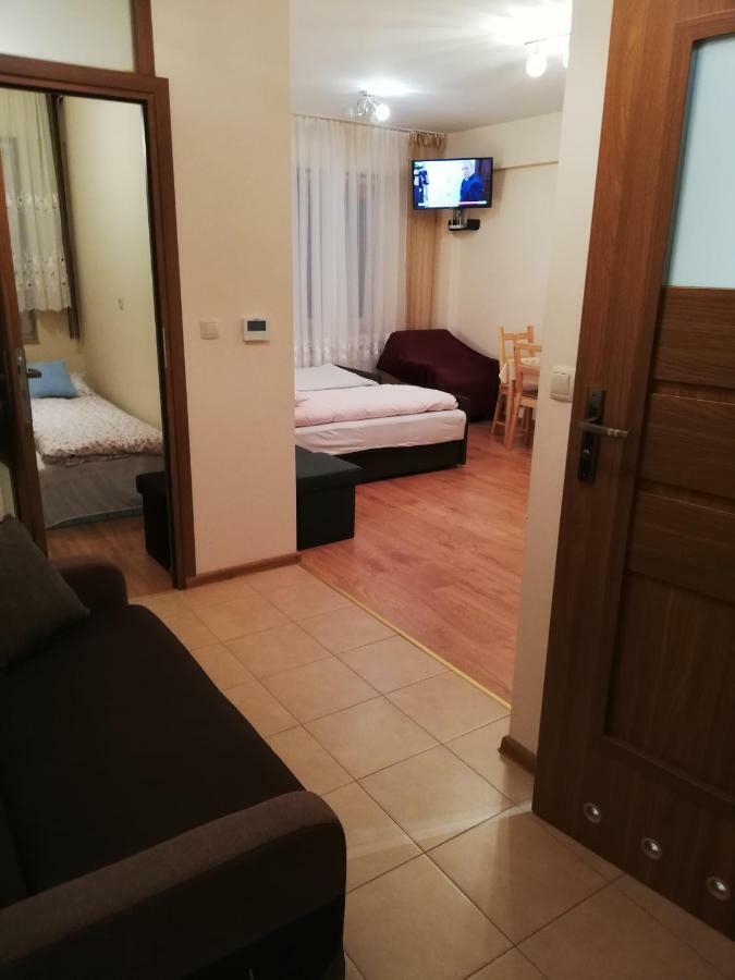 Zator Apartamenty Weekend Eksteriør billede