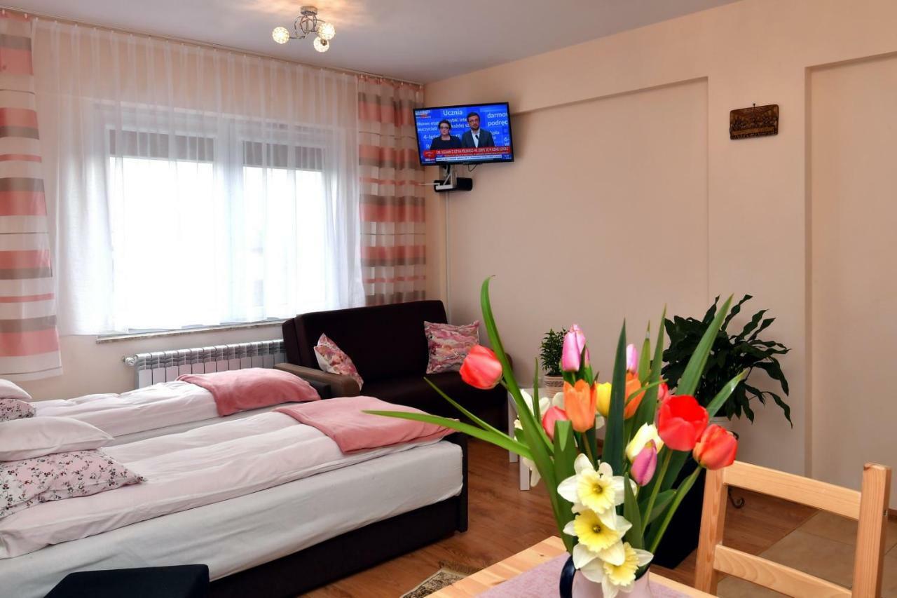 Zator Apartamenty Weekend Eksteriør billede