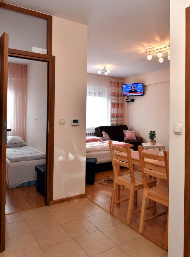 Zator Apartamenty Weekend Eksteriør billede